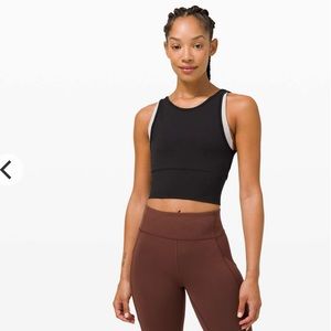 Lululemon power pivot tank